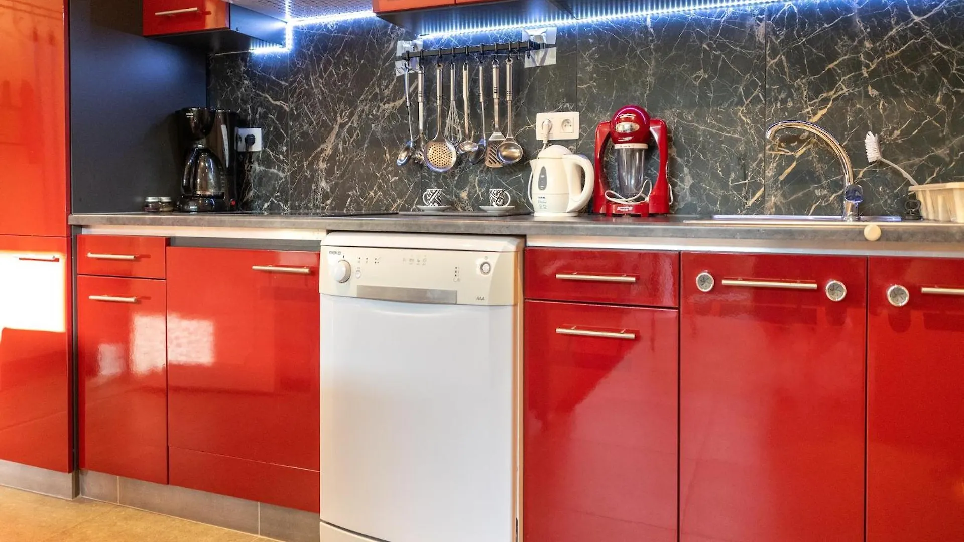 Flat In Ostend Near Belgian Coast, Cleaning Included Bélgica