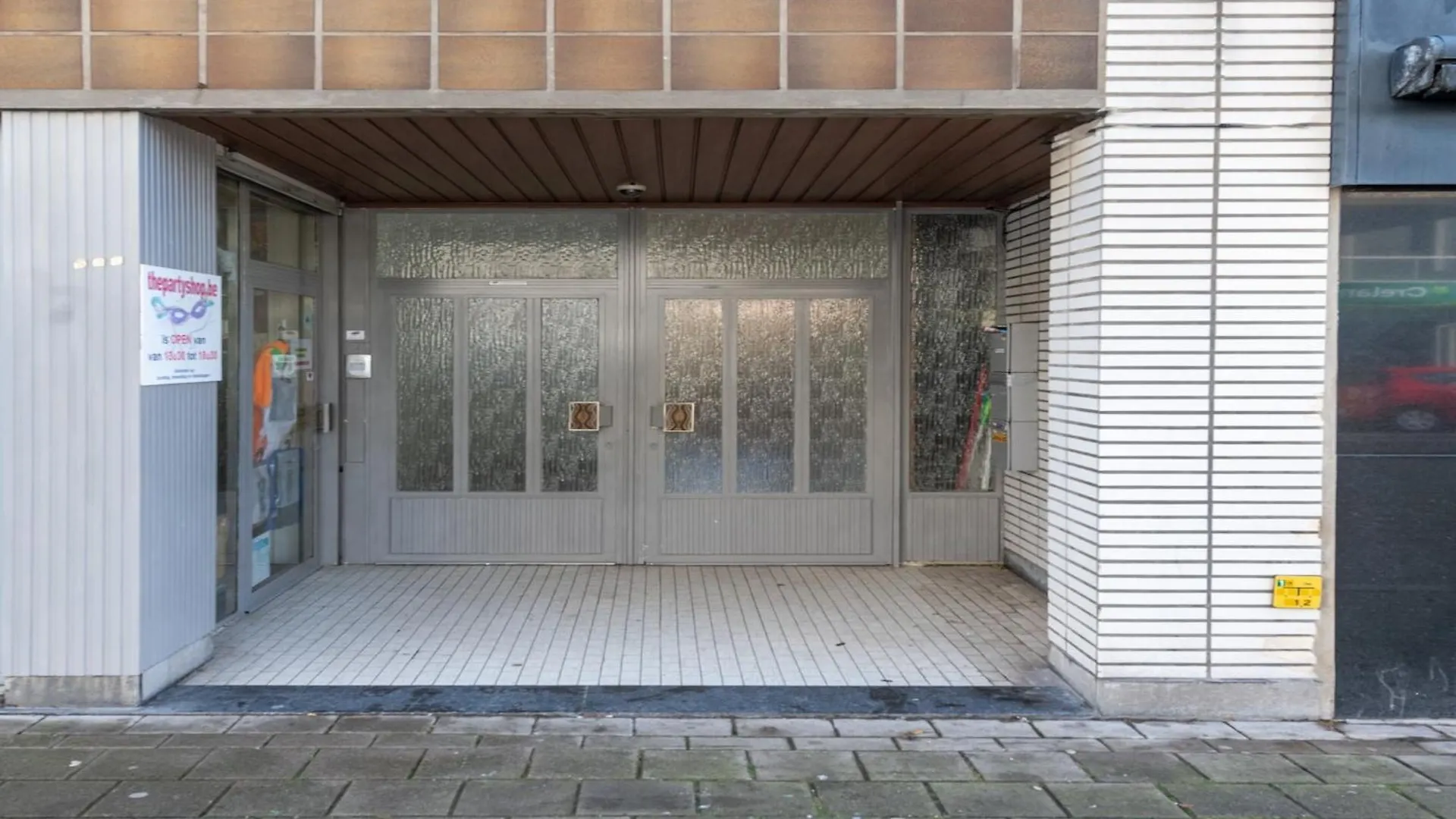 Apartamento Flat In Ostend Near Belgian Coast, Cleaning Included Bélgica